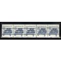 2132a 12c Stanley Steamer Very Fine MNH Dry Gum...