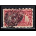 Used 627 2c Liberty Bell Fine RA2170
