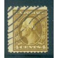Used 503 4c George Washington Average A12224