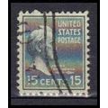Used 820 15c James Buchanan Fine Plus KA5645
