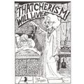 Margaret Thatcher Thatcherism Will Live Ghost L...