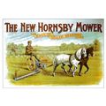 The New Hornsby Mower Ball & Roller Bearings Ad...