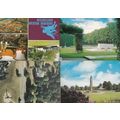 Oosterbeek Airborne Cemetary Museum Harteinstei...