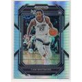 PRIZM SILVER HYPER PRIZM CAM WHITMORE ROOKIE REFRACTOR