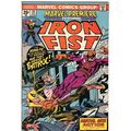 MARVEL PREMIERE # 20 IRON FIST