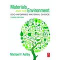 Materials and the Environment