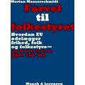 Farvel Til Folkestyret