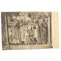 1922 postcard Angers, Tapisserie de Saint-Saturnin