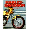 Harley-Davidson - The Living Legend by William Green