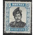 1952/1958 SG 108 - #3 fine used (o)