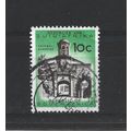 SouthAfrica.SG206 10c Cape Town Castle Entrance...