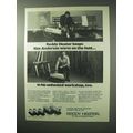 1983 Reddy Heater Ad - Ken Anderson