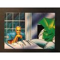 The Savage Dragon trading card #31, excellent c...