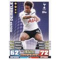 Match Attax 2014/2015 316 Moussa Dembele Totten...