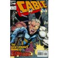 Cable (Vol 1) # 005 VFN- AMERICAN COMICS