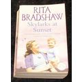 Skylarks at Sunset by Rita Bradshaw (Paperback,...