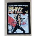 Heavy Metal Base trading Card # 54 (A) 1991 Cov...