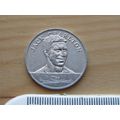Esso Mexico 1970 Jack Charlton Token (e517)