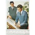 Vintage: Bellmans No. 455 sweater & slipover DK