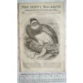 1839 The Penny Magazine No. 489 Winchester, Rus...