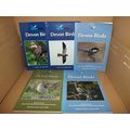 DEVON BIRDS JOURNAL 2007 - 2018 (PB, VGC, 5 edi...