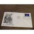 1976 USA / United States FDC Cover -American St...