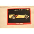 1957/58 Winner 1992 G.S.S Legends of Indy NO. 99