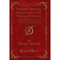 Harkavy's Manual Dictionary of the English Lang...
