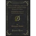 Fabellæ Mostellariæ, or Devonshire and Wiltshir...