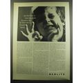 1959 Berlitz School Ad - The best way to learn to speak French