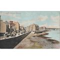 South Promenade Ramsey Isle Of Man Postcard (QI...