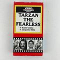 Tarzan the Fearless VHS Video Tape 1933 Buster ...