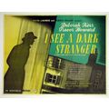 I SEE A DARK STRANGER 1946 Deborah Kerr, Trevor...