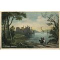 Conway Castle, N Wales, Rare DG & G, Germany, P...
