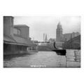pt4542 - Wigan Pier , Lancashire - print 6x4