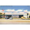 R055097 United States Post Office. Palmetto. Fl...