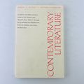 Contemporary Literature Winter 1991 Vol 32 No 4...