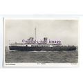 f1202 - Red Funnel Ferry - Medina - postcard