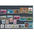 Australia stamps. 1970 used lot. (K800)