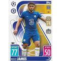 Match Attax UCL/UEL/UECL 2021-22: Chelsea FC, D...