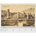 vintage postcard Pompei, La Basilica