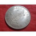 1949 George VI Crown - New Zealand.