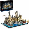 LEGO Harry Potter Hogwarts Castle and Grounds 7...