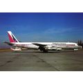 Aircraft postcard Philippine Airlines Douglas D...