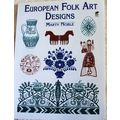 European Folk Art Designs