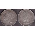 Great Britain. George IIII. Halfcrown 1824. dy2...