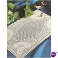 Crochet Doily Pattern Morning Glories