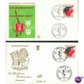 Germany FDC 1970 - SG B373 - XX Berliner Festwo...