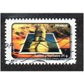 FRA 2010 (56c) ' WATER ' FINE USED (EBID21454)