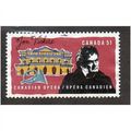 CAN 2006 51c 'OPERA SINGERS-VICKERS' FINE USED ...